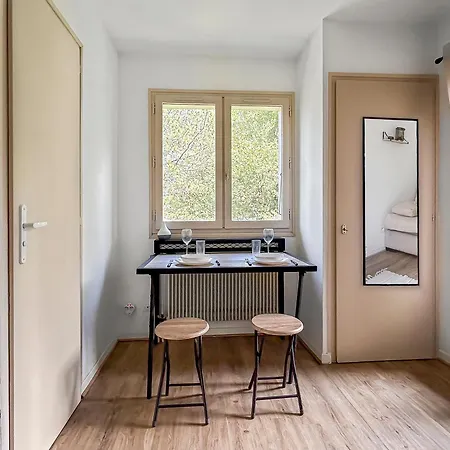 Joli De 12m2 Entre & Pistes De Apartament Thônes