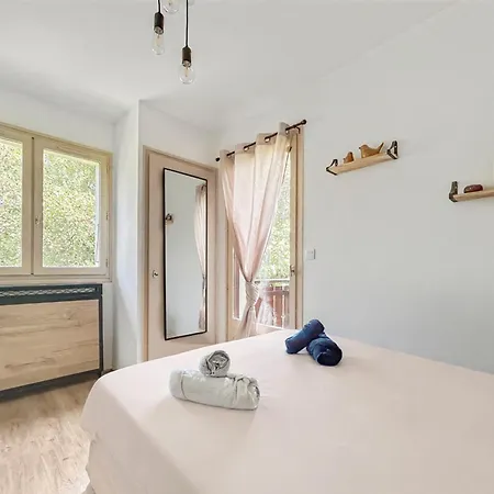 Apartament Joli De 12m2 Entre & Pistes De *