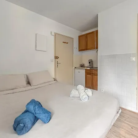 Joli De 12m2 Entre & Pistes De Apartament Thônes