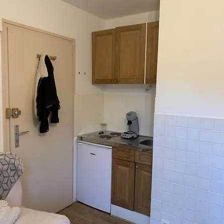 Apartament Joli De 12m2 Entre & Pistes De