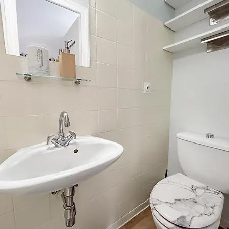 Διαμέρισμα Joli De 12m2 Entre & Pistes De Thônes