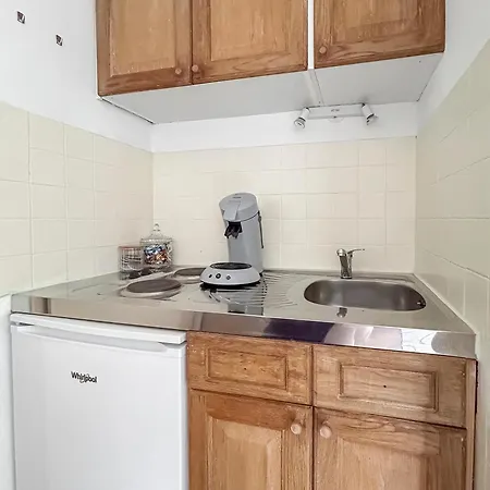Joli De 12m2 Entre & Pistes De Apartmán