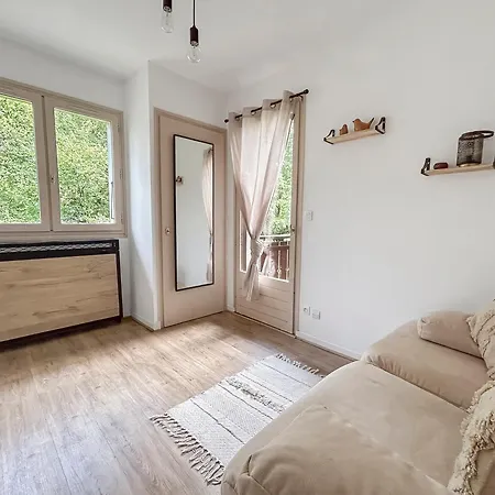 Joli De 12m2 Entre & Pistes De Apartmán