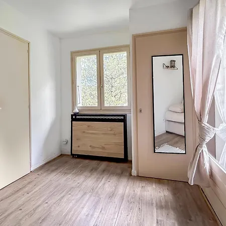 Joli De 12m2 Entre & Pistes De Apartmán *