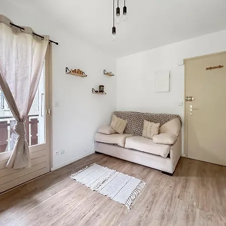 Joli De 12m2 Entre & Pistes De Apartmán *