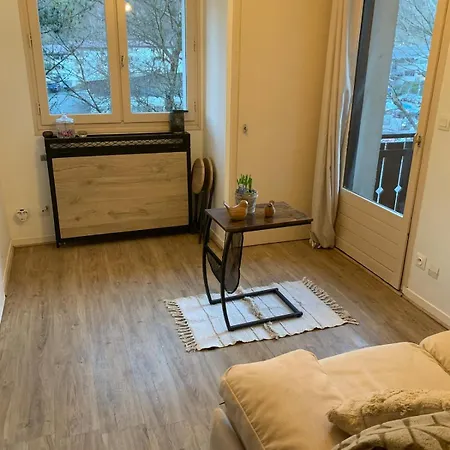 Joli De 12m2 Entre & Pistes De Apartmán Thônes