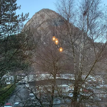 Joli De 12m2 Entre & Pistes De Apartmán Thônes